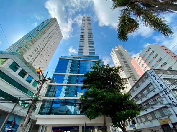 Apartamento Alto Padrão para Venda em Centro Balneário Camboriú-SC