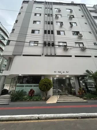 EDIFÍCIO VILLA DO SOL – LOCAÇÃO TEMPORADA - Centro de Balneário Camboriú/SC