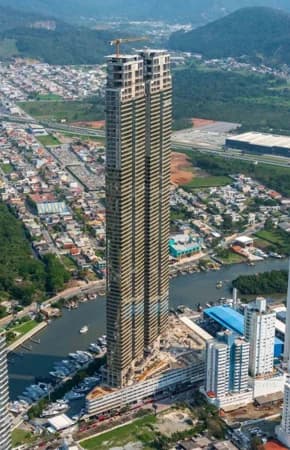 Apartamento Alto Padrão para Venda em Centro Balneário Camboriú-SC