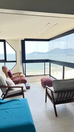 Apartamento Frente Mar para Aluguel de Temporada – Torre do Sol | Apto 902