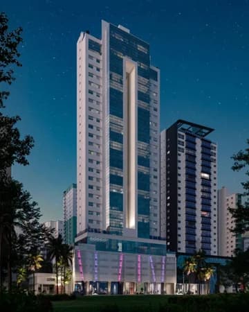 Apartamento Alto Padrão para Venda em Centro Balneário Camboriú-SC