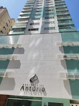 EDIFÍCIO ANTÚRIO – LOCAÇÃO TEMPORADA