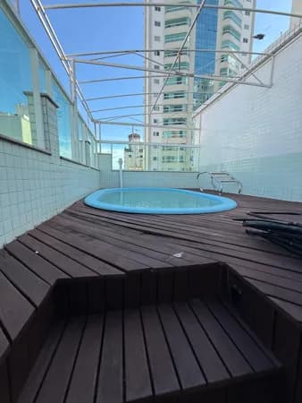 Cobertura Alto Padrão – Residencial Cannes | 3 Suítes | Piscina | Próx. ao Mar