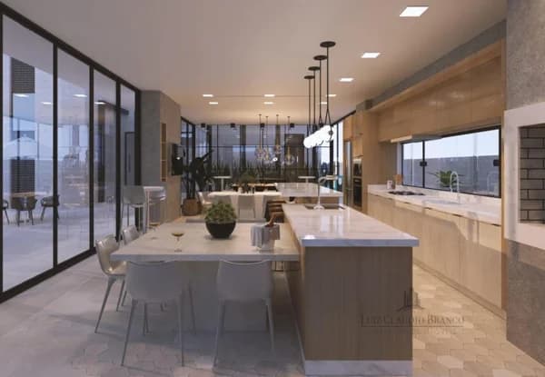 Apartamento Alto Padrão para Venda em Centro Balneário Camboriú-SC