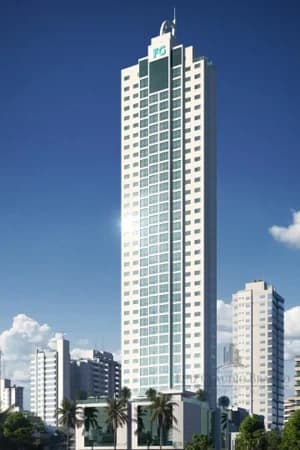 Apartamento Alto Padrão para Venda em Estados Balneário Camboriú-SC