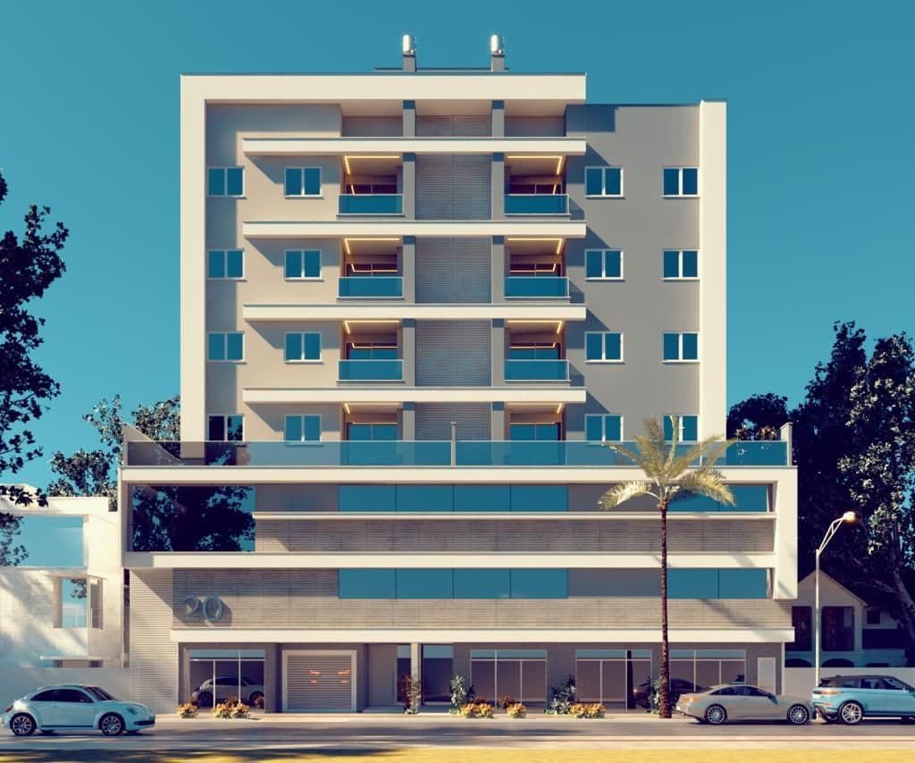 Apartamento em Nações, Balneário Camboriú/SC