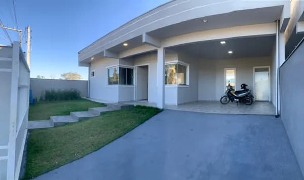 Casa Nova no Bairro KM12