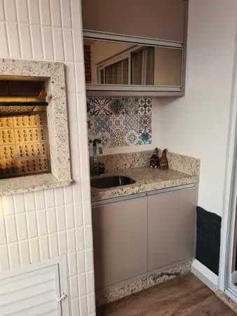Apartamento Mobiliado no bairro Dom Bosco, Itajaí/SC