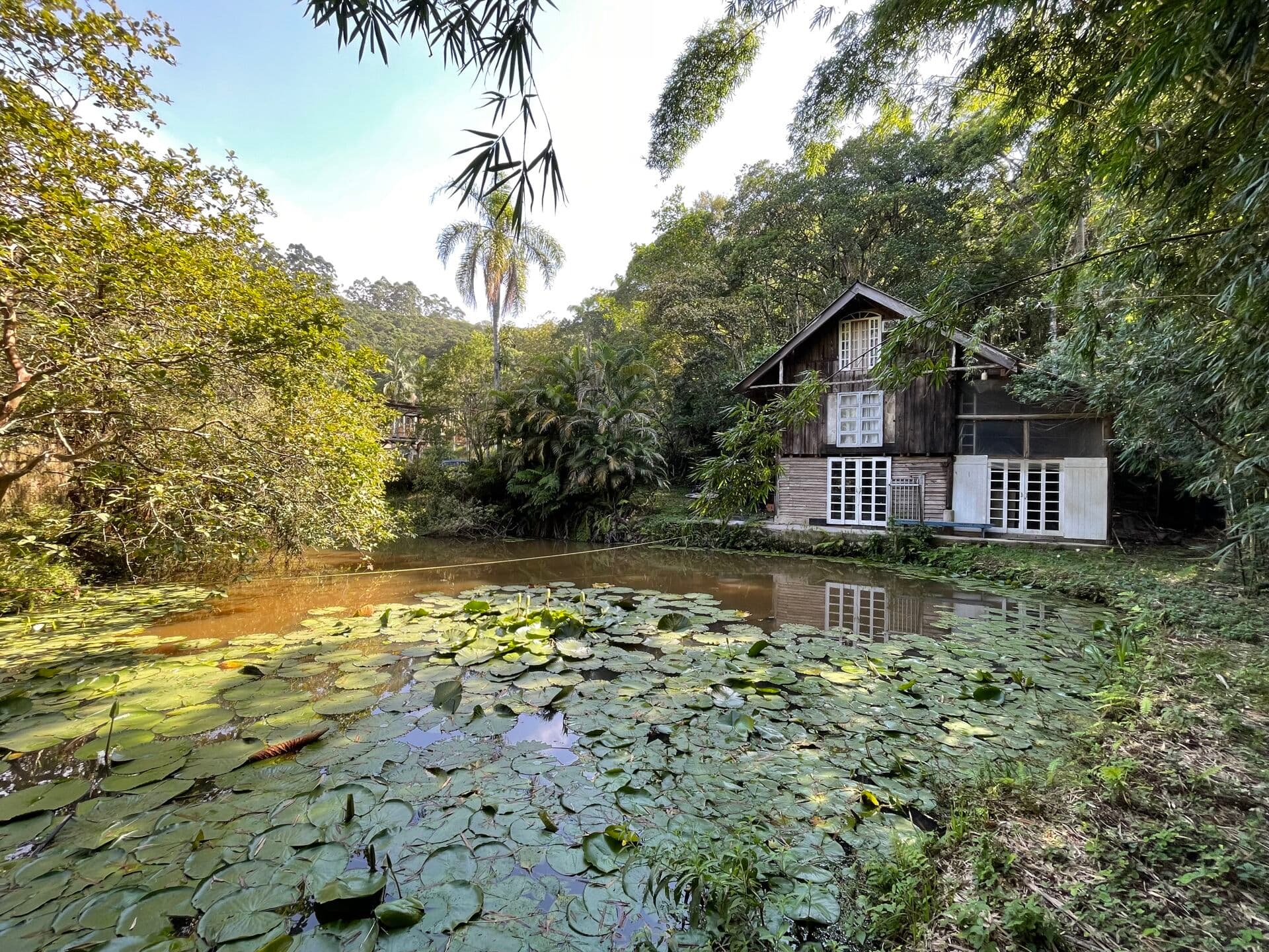 Sítio em Pedreiras, Navegantes/SC