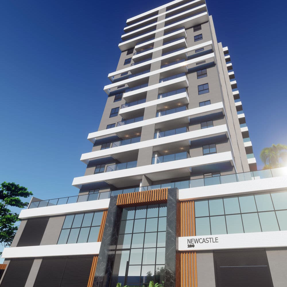 Apartamento 503 no Ed New Castle