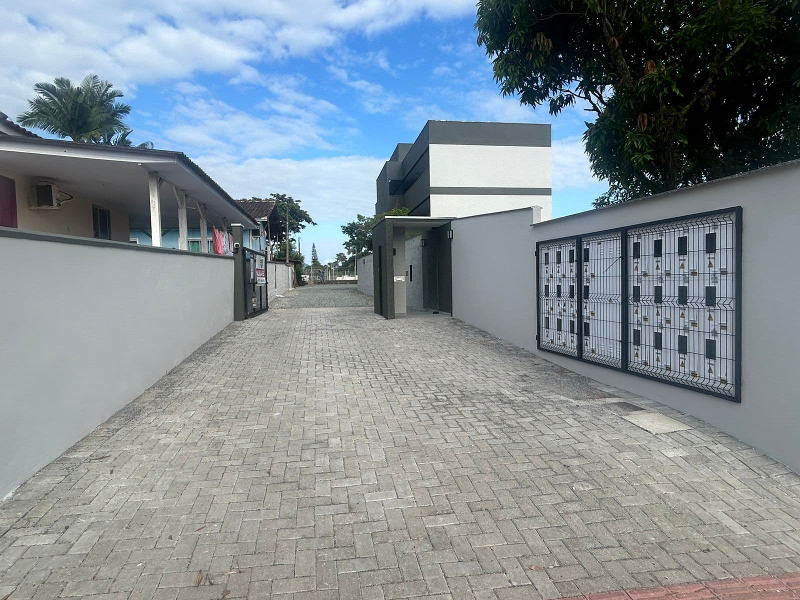 Apartamento de 1 quarto no bairro Itaipava