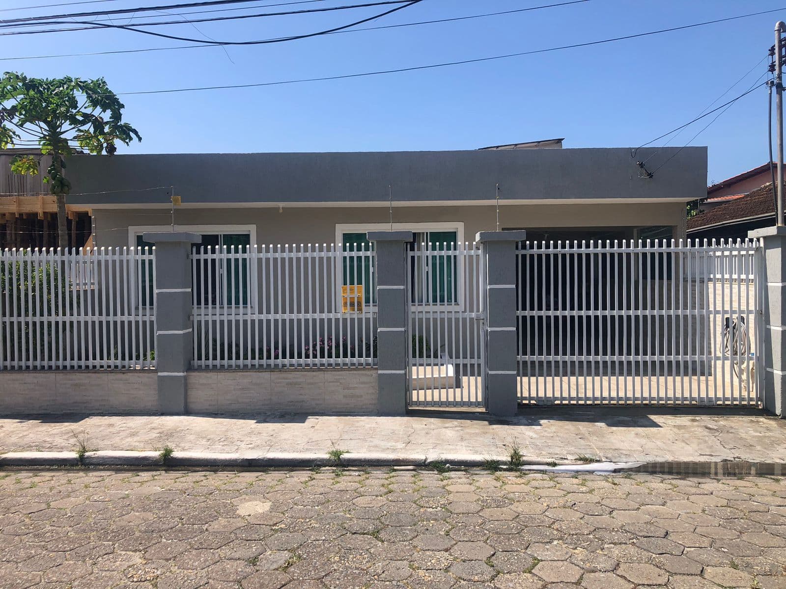 Excelente Casa no Bairro São João, Itajaí/SC