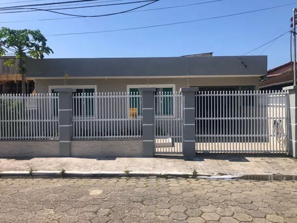 Excelente Casa no Bairro São João, Itajaí/SC