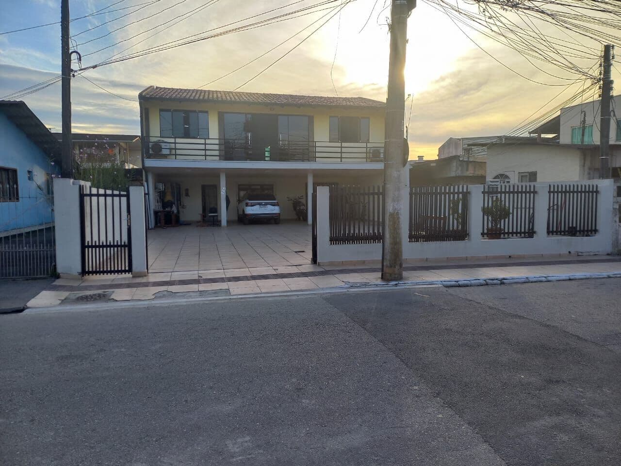 Casa Sobrado em Cordeiros, Itajaí/SC