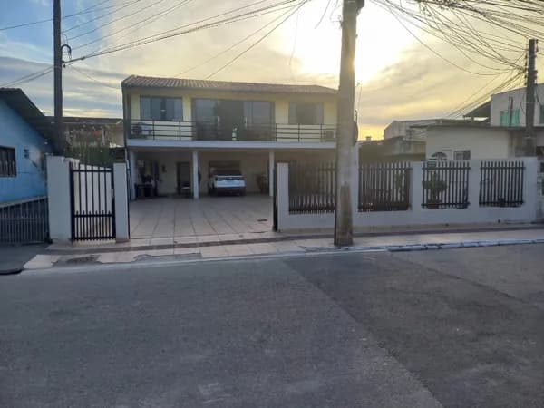 Casa Sobrado em Cordeiros, Itajaí/SC