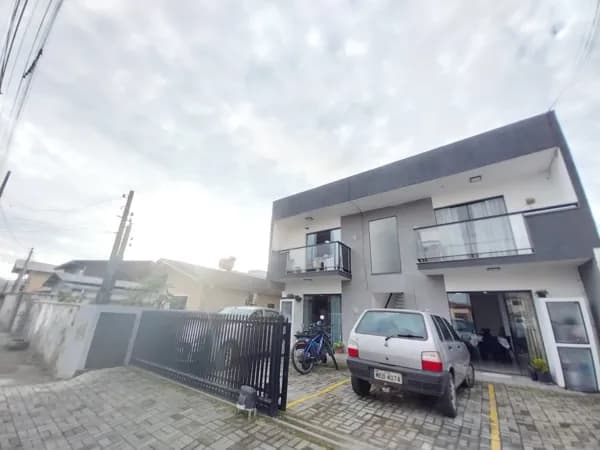 Elegante apartamento no bairro São Vicente, em Itajaí-SC