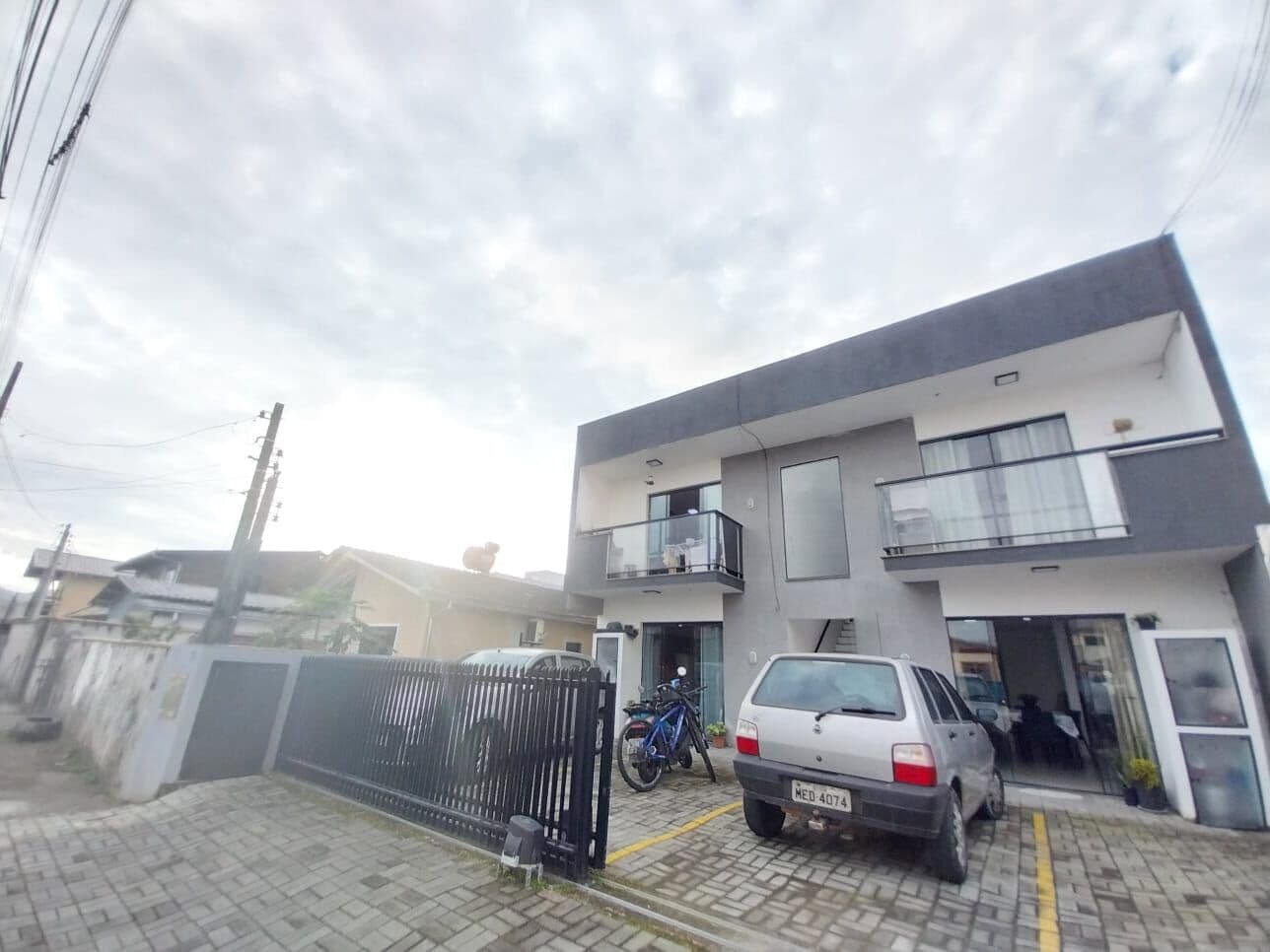 Elegante apartamento no bairro São Vicente, em Itajaí-SC