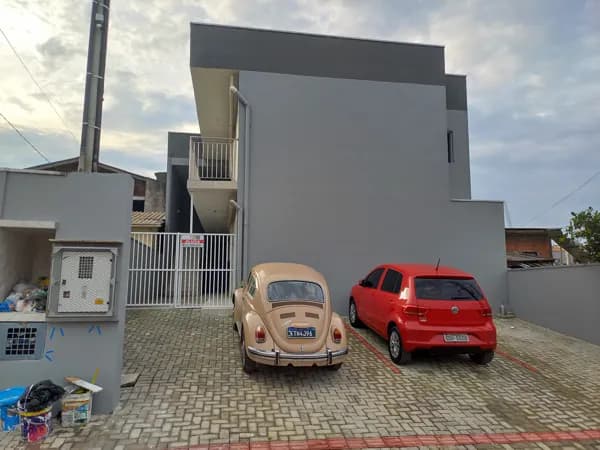 Apartamento Kitnet em Santa Regina, Itajaí/SC