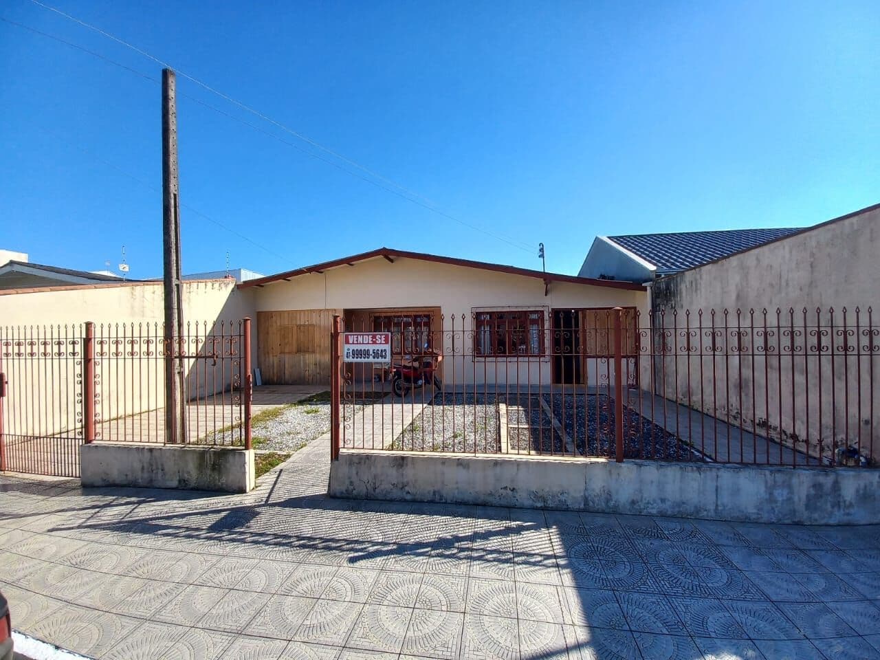 Casa no Bairro São Vicente próximo ao novo Shopping Passeio São Vicente