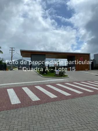 Excelente Lote no Alínea Reserva Itajaí 226 m²