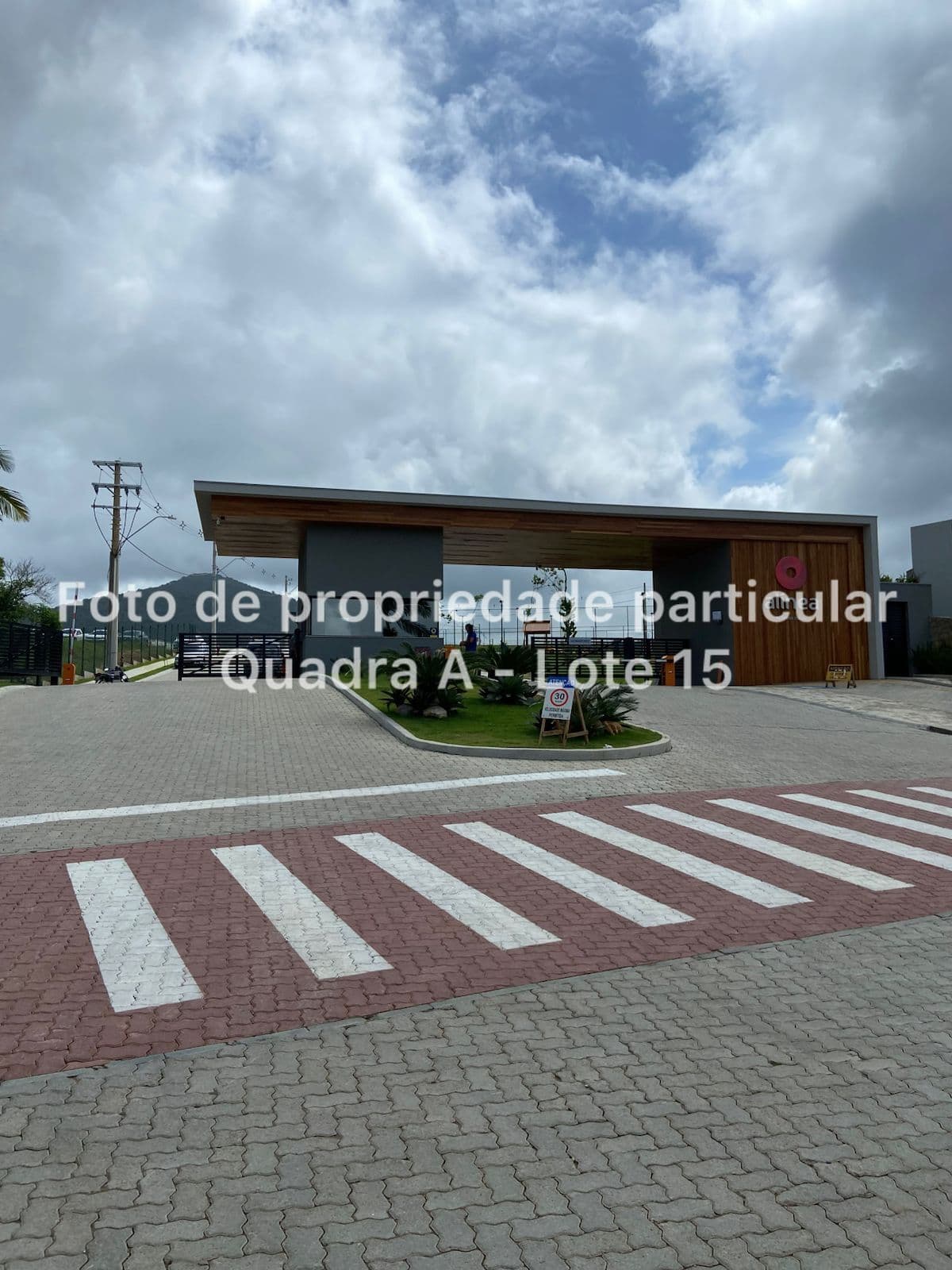 Excelente Lote no Alínea Reserva Itajaí 226 m²
