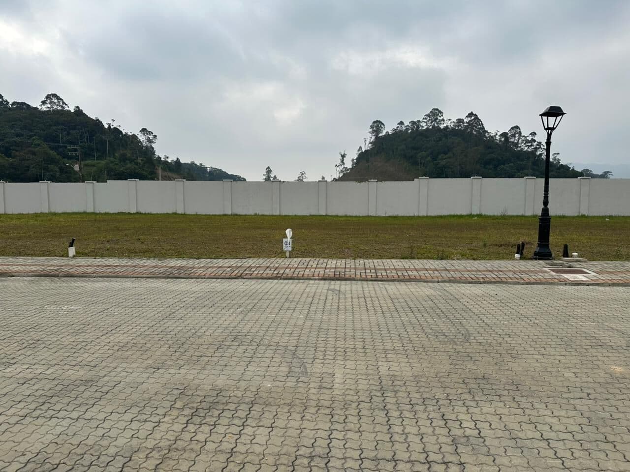 Terreno no Condomínio Fiore di Trento no bairro Rio do Meio, Itajaí/SC