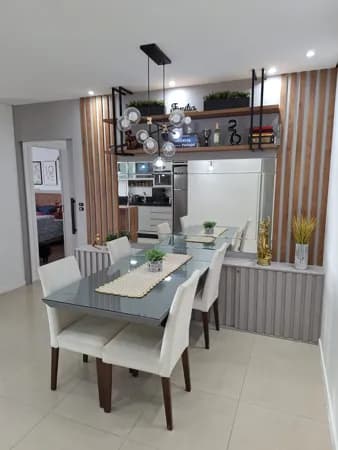 Apartamento Alto Padrão em Vila Operária, Itajaí/SC, com 96 m²