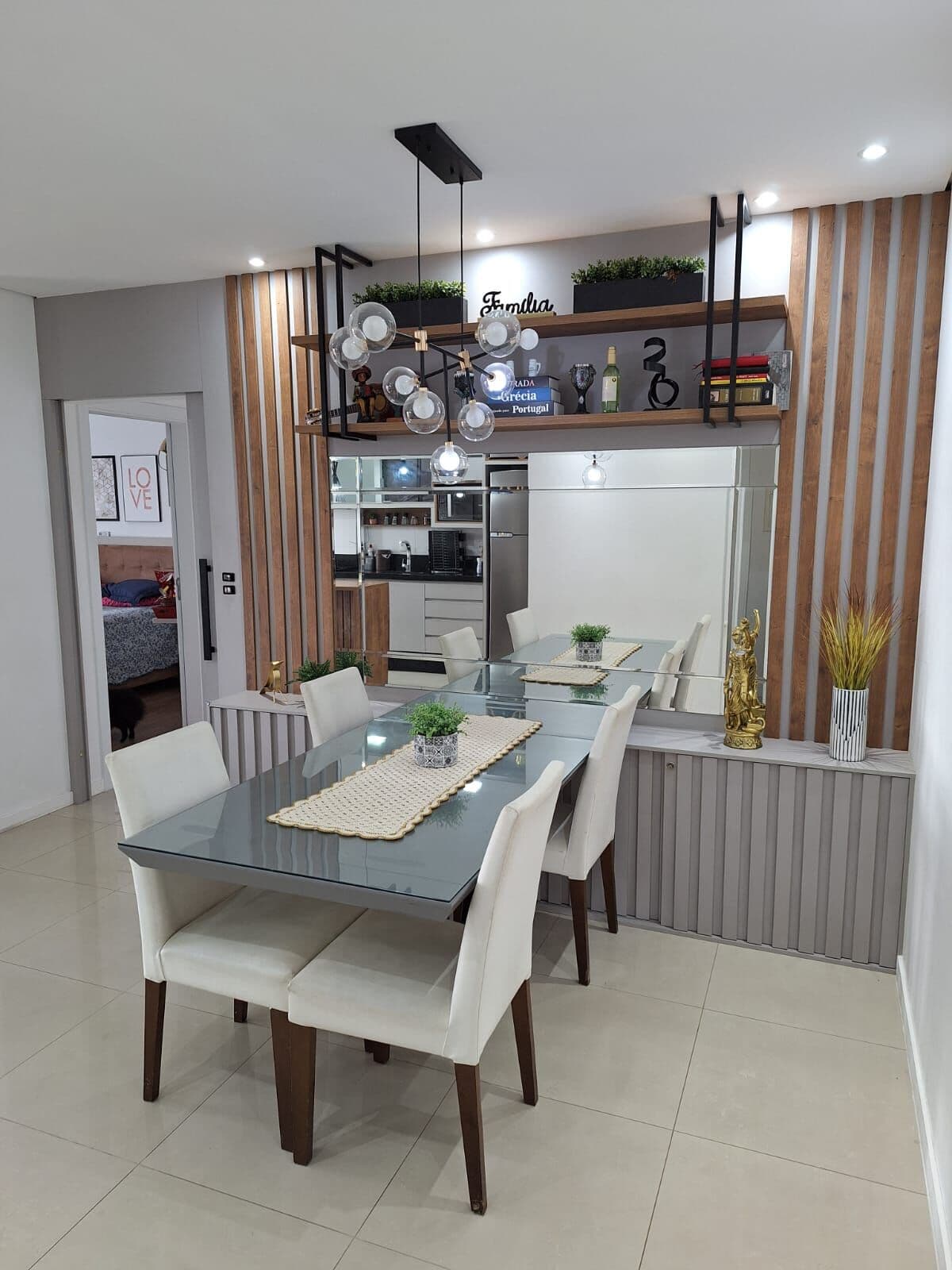 Apartamento Alto Padrão em Vila Operária, Itajaí/SC, com 96 m²