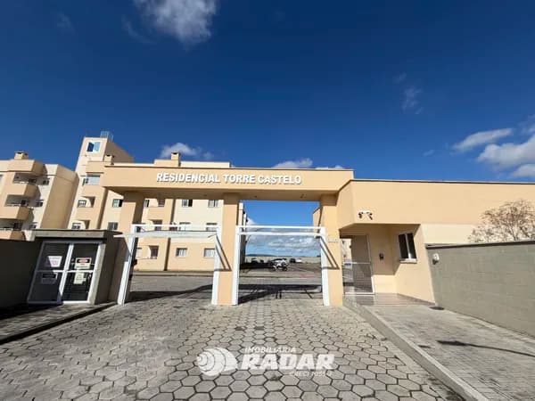 Apartamento em Tubarão - Monte Castelo