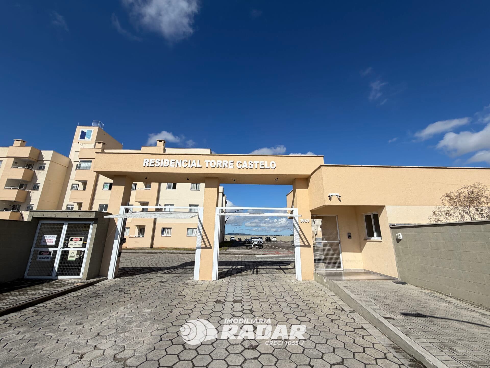 Apartamento em Tubarão - Monte Castelo
