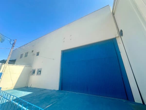 Indústria para alugar no bairro Humaitá em Tubarão/SC