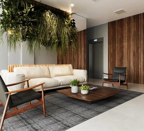 Apartamento à venda no bairro Vila Moema em Tubarão/SC