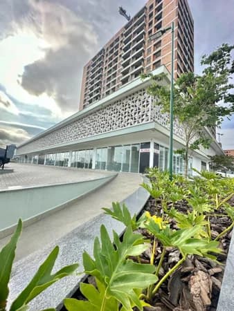 Sala Comercial Disponível para Locação no Villa Park