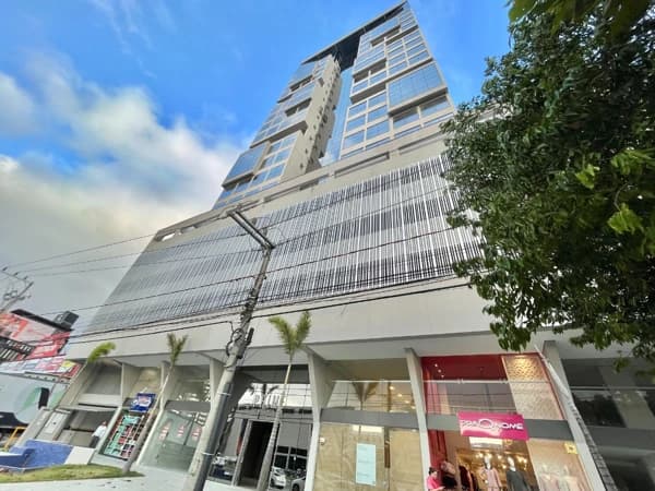 Sala para alugar no bairro Vila Moema em Tubarão/SC