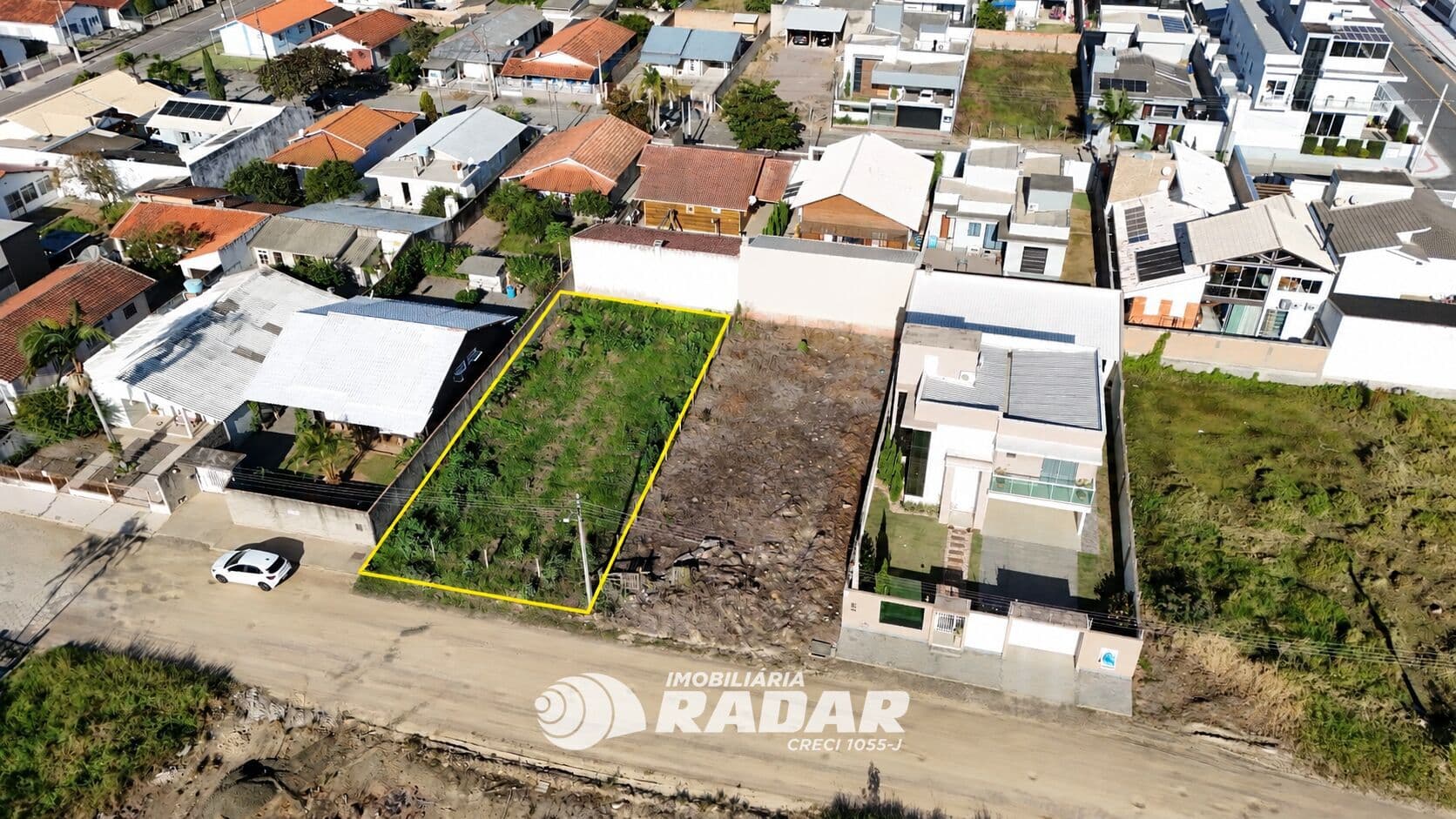 Lote/Terreno em Tubarão - Revoredo