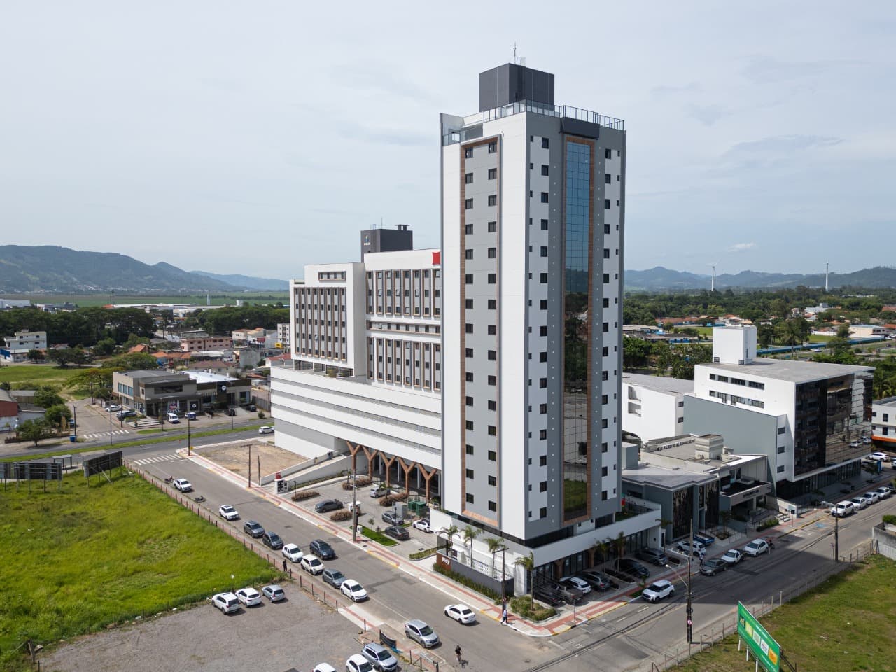 Apartamento à venda no bairro Vila Moema em Tubarão/SC