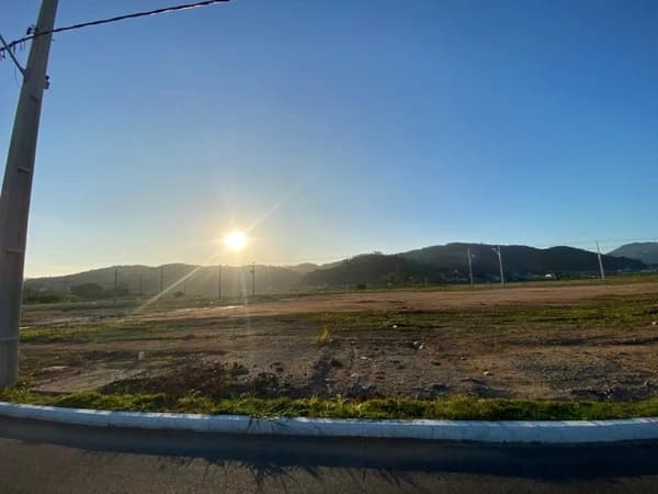 Terreno à venda no bairro São João (Margem Esquerda) em Tubarão/SC