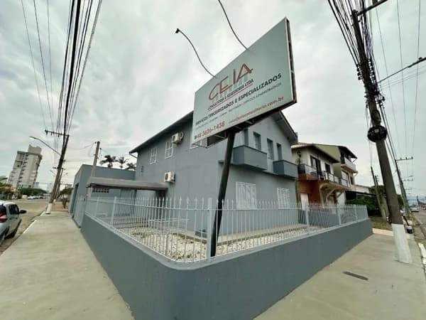 Casa à venda no bairro Santo Antônio de Pádua em Tubarão/SC