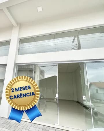 Sala para alugar no bairro Humaitá de Cima em Tubarão/SC