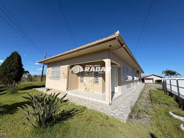 Casa em Tubarão - Monte Castelo