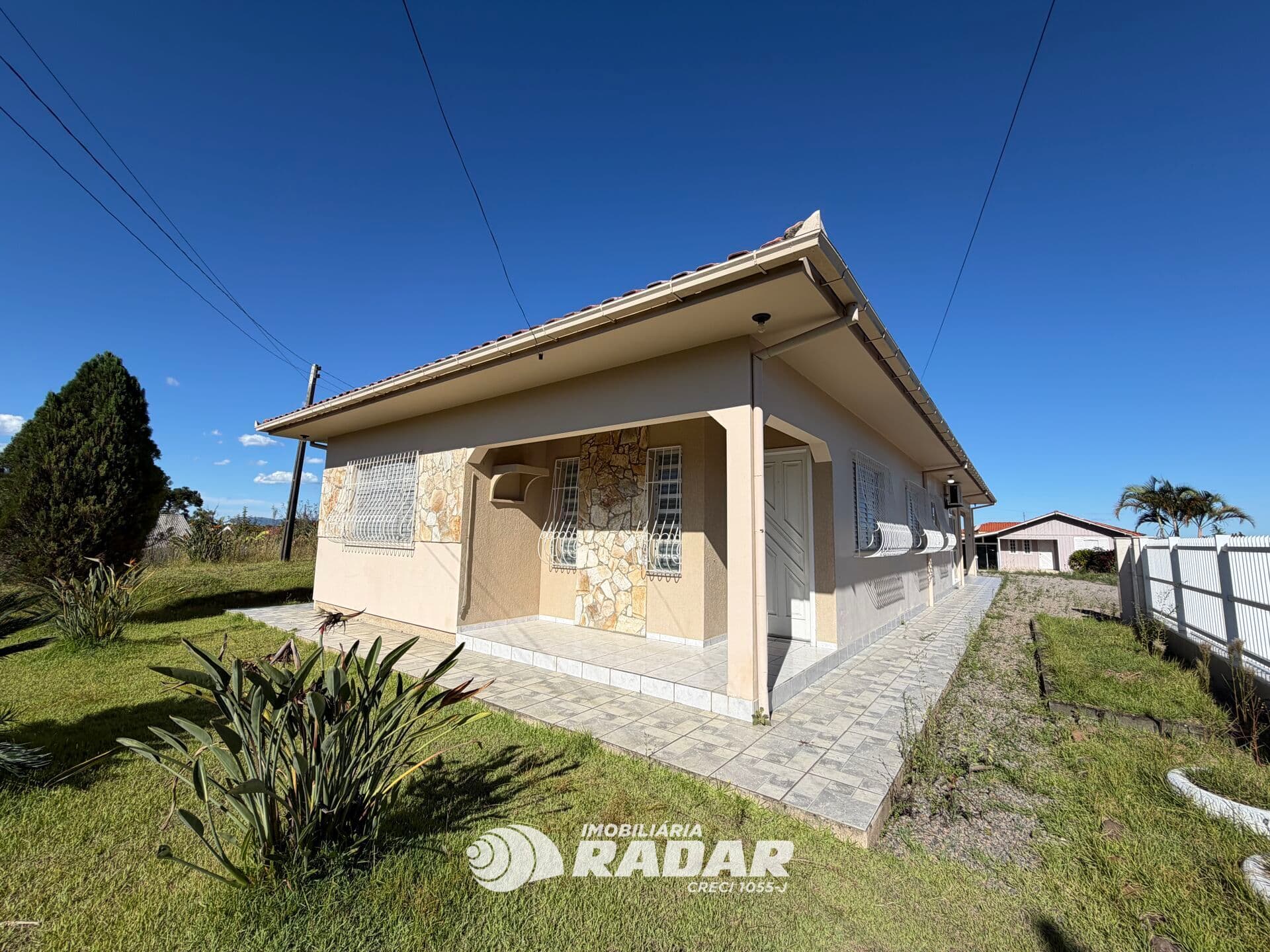 Casa em Tubarão - Monte Castelo