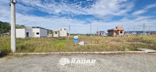 Lote/Terreno em Tubarão - Santa Luzia