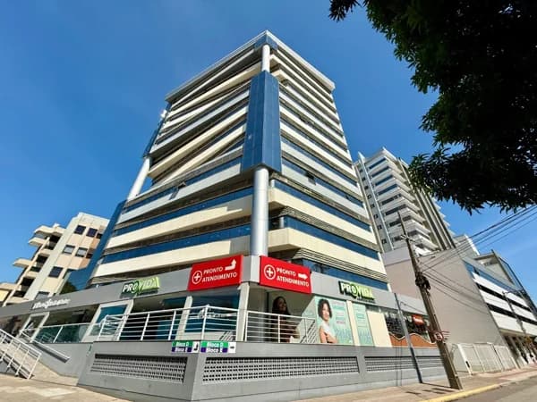 Sala para alugar no bairro Vila Moema em Tubarão/SC
