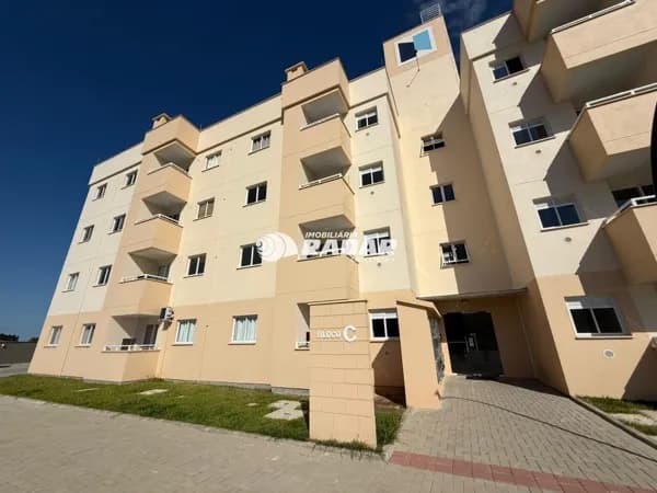 Apartamento Semimobiliado no Monte Castelo emTubarão/SC