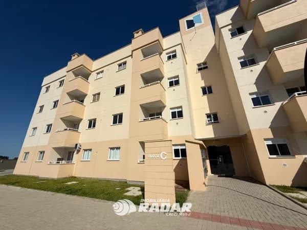 Apartamento Semimobiliado no Monte Castelo emTubarão/SC