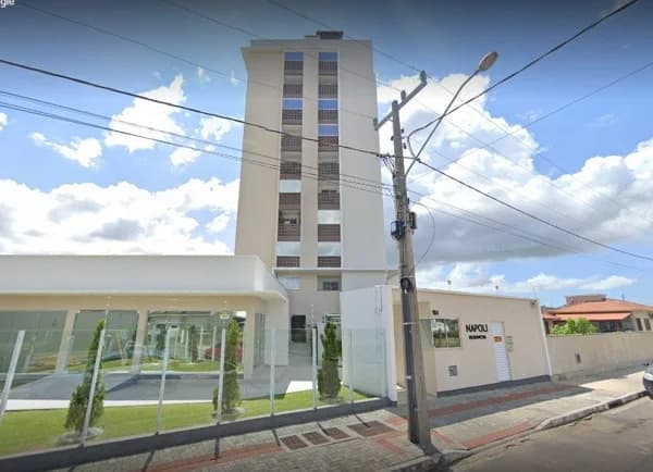 Apartamento à venda no bairro Monte Castelo em Tubarão/SC