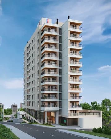 Apartamento à venda no bairro Centro em Tubarão/SC