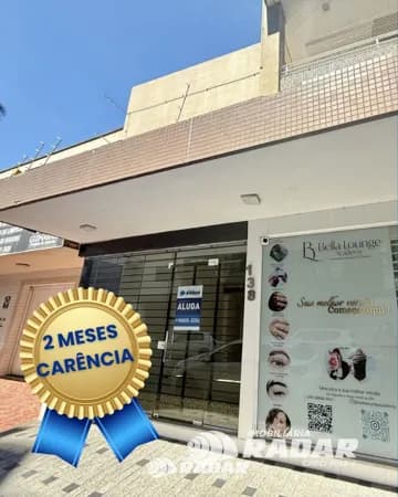 Sala Comercial em Centro, Tubarão/SC