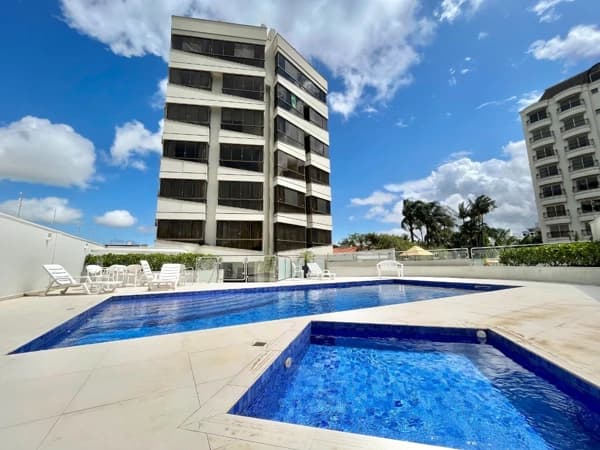 Apartamento para alugar no bairro Vila Moema em Tubarão/SC