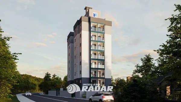 Apartamento em Tubarão - São João (Margem Esquerda)